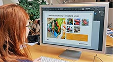 Websites, Slidersites, Display-Werbung, digitale Formulare